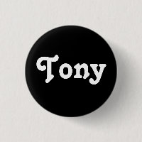Button Tony