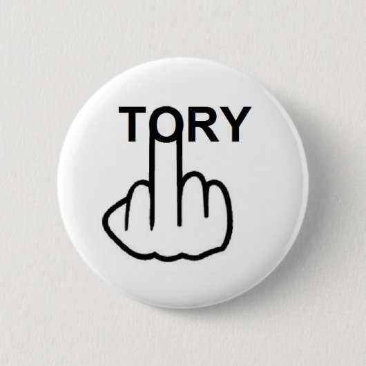 Button Tory Dreh (Vorderseite)