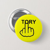 Button Tory Dreh (Vorne & Hinten)