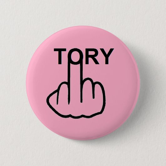 Button Tory Dreh (Vorderseite)