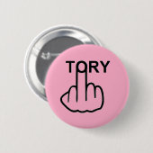 Button Tory Dreh (Vorne & Hinten)