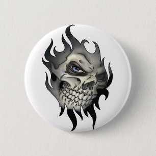Button, Totenkopf Button