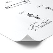 Button über die Sicherheit 1887 Weißbuch zum Thema Poster (Ecke)