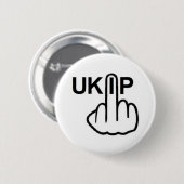 Button UKIP Gedreht (Vorne & Hinten)
