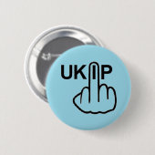 Button UKIP Gedreht (Vorne & Hinten)