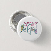 Button um Renee Good zu ehren (Vorne & Hinten)