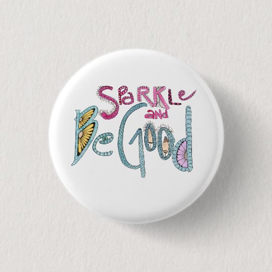 Button um Renee Good zu ehren (Vorderseite)