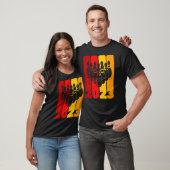 Button und Bowling Ball Bowler Team 2023 Weitere E T-Shirt (Unisex)