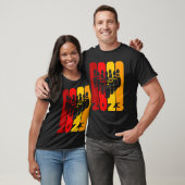 Button und Bowling Ball Bowler Team 2023 Weitere E T-Shirt (Unisex)