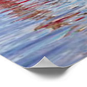 Button- und Glamour-Girls mit der Marine Poster (Ecke)