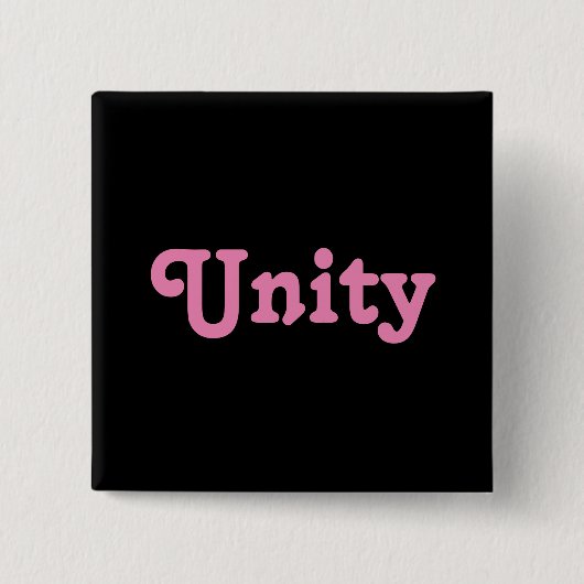 Button Unity (Vorderseite)