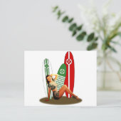 Button-up Baskenland Frankreich Postkarte (Stehend Vorderseite)