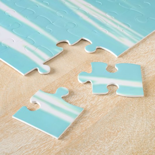 Button-Up-Frau Puzzle (Seite)