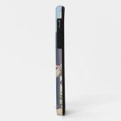 Button-Up-Girl Case-Mate iPhone Hülle (Hinten/Links)