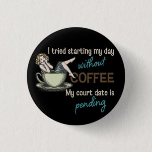 Button-up-Girl-Kaffee Button