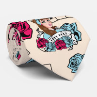Button-up Girl, Rock-A-Billy