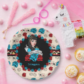 Button-up, Rock-A-Billy Pappteller (Party)