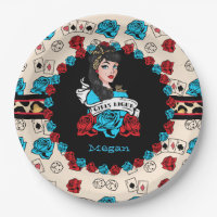 Button-up, Rock-A-Billy