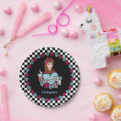 Button-up, Rock-A-Billy Pappteller (Party)