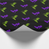 Button Ups Geschenkpapier (Ecke)