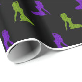 Button Ups Geschenkpapier (Rolleneckpunkt)