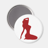 Button Ups Magnet (Vorderseite/Rückseite)