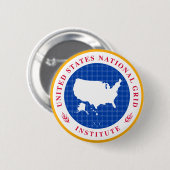 Button - USNG Institut (Vorne & Hinten)