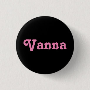 Button Vanna