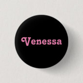 Button Venessa (Vorderseite)