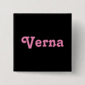Button Verna (Vorderseite)