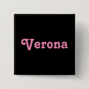 Button Verona