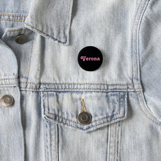 Button Verona (Beispiel)