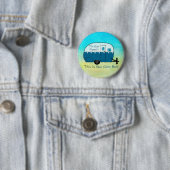 BUTTON | Vintage Camper (Beispiel)