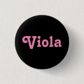 Button Viola (Vorderseite)