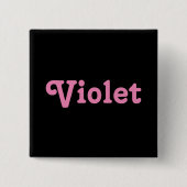 Button Violet (Vorderseite)