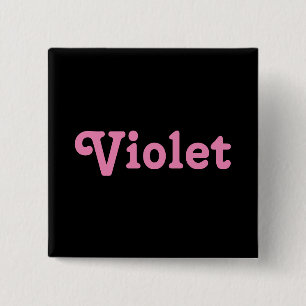 Button Violet