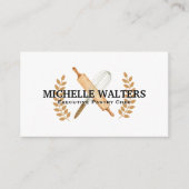 Button Visitenkarte (Vorderseite)