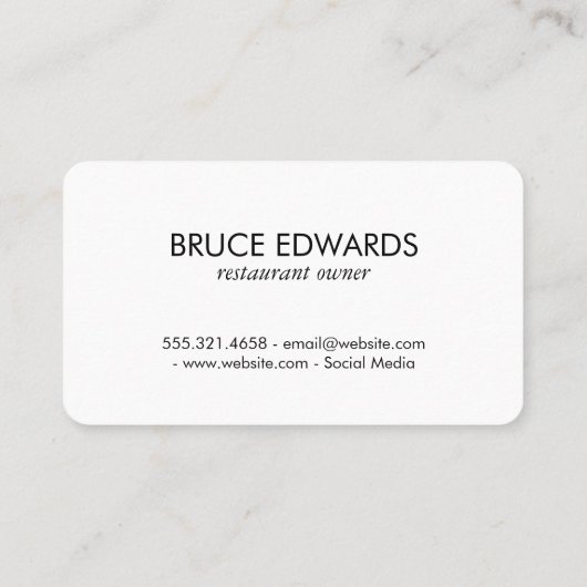 Button Visitenkarte (Rückseite)