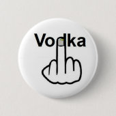 Button Vodka Gedreht (Vorderseite)