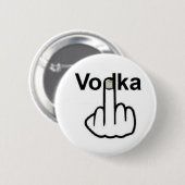 Button Vodka Gedreht (Vorne & Hinten)