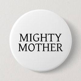 Button von Mama - Geschenk für Mama - Buttone für 