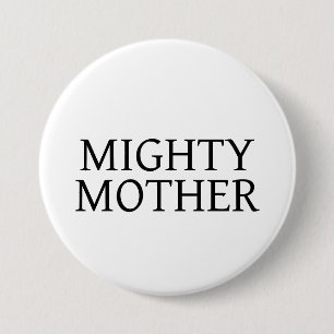 Button von Mama - Geschenk für Mama - Buttone für
