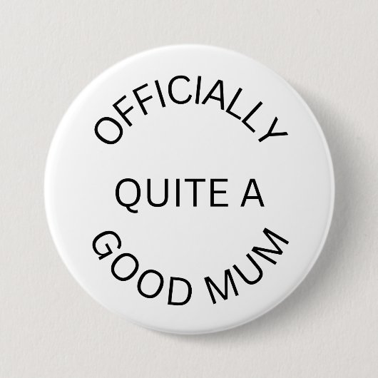 Button von Mama - Geschenk für Mama - Buttone für (Vorderseite)