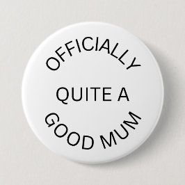 Button von Mama - Geschenk für Mama - Buttone für 
