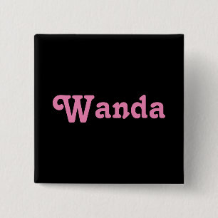 Button Wanda