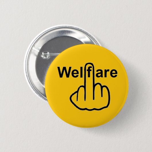 Button Welfare Dreh (Vorne & Hinten)