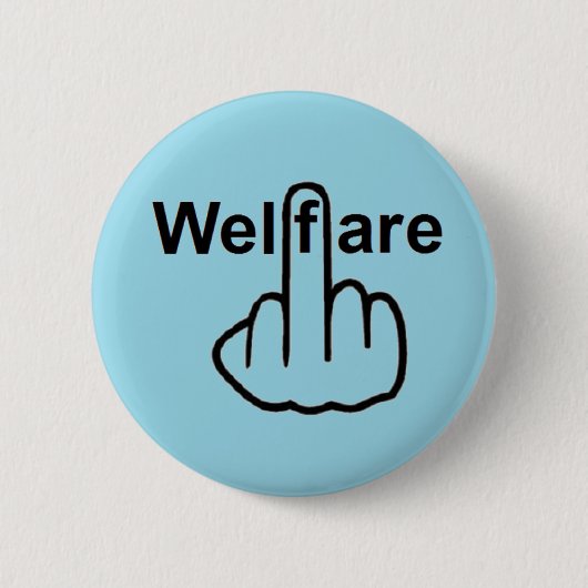 Button Welfare Dreh (Vorderseite)