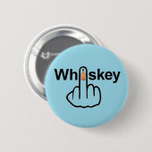 Button Whiskey Gedreht (Vorne & Hinten)