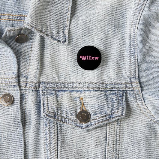 Button Willow (Beispiel)