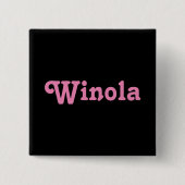 Button Winola (Vorderseite)